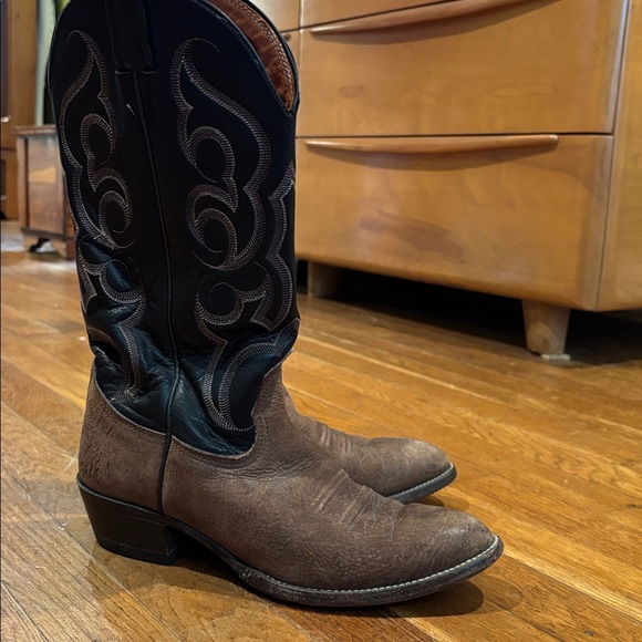 Vintage cowboy boots Nocona - Picture 2 of 4